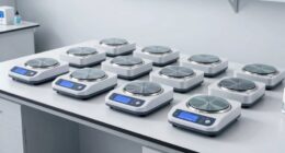 top lab stirrer hotplate combos