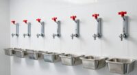 top laboratory eyewash stations