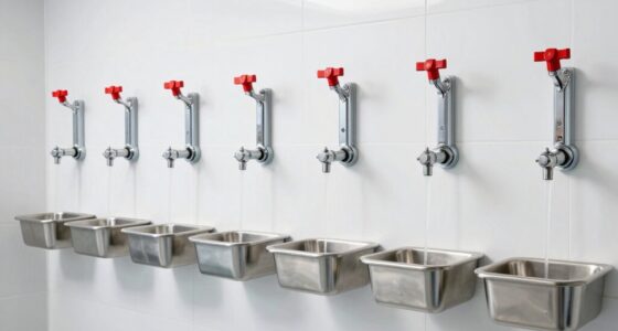 top laboratory eyewash stations