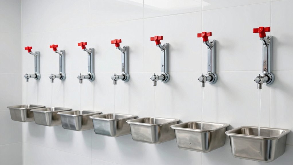 top laboratory eyewash stations