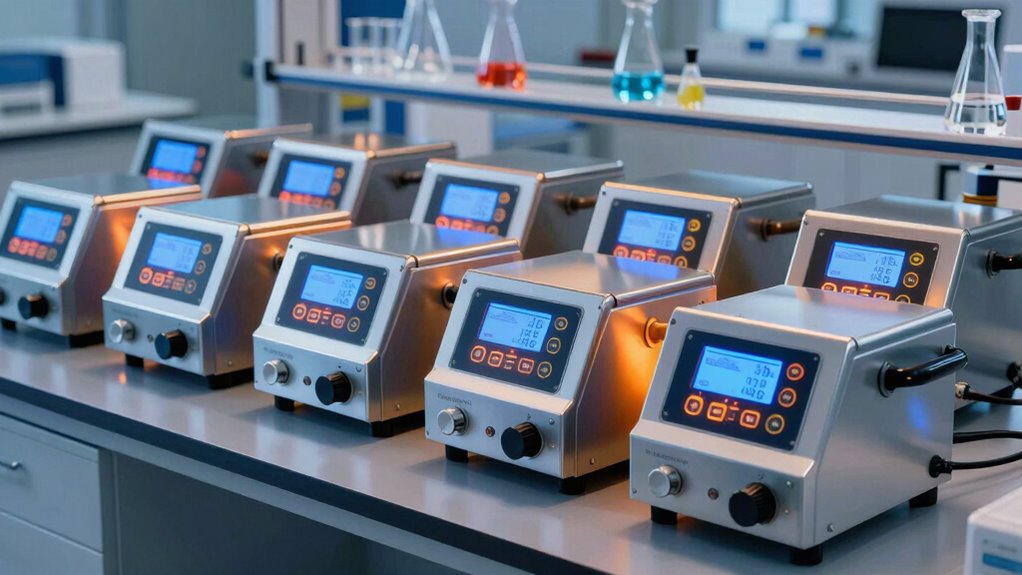 top laboratory heating mantles