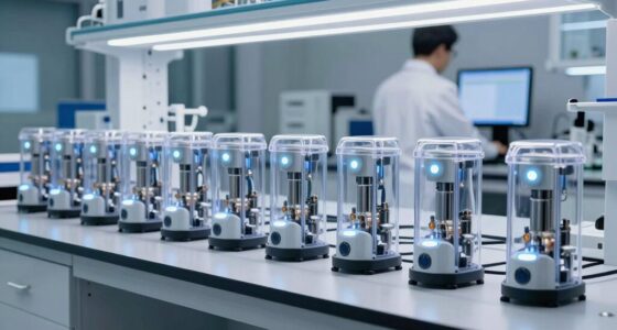 top laboratory oil free pumps