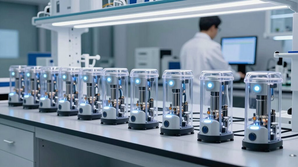 top laboratory oil free pumps