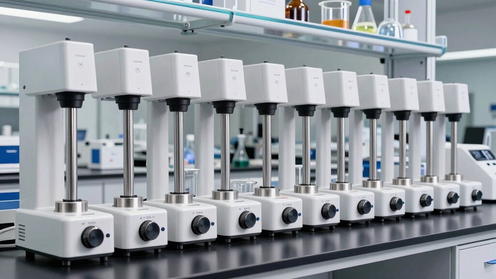 top laboratory stirrer listings