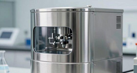 top laboratory water distiller options