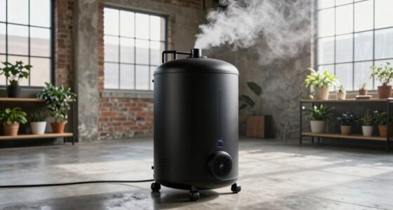 top large room industrial humidifiers