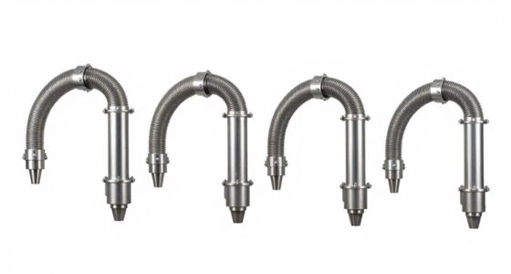 top local exhaust ventilation arms