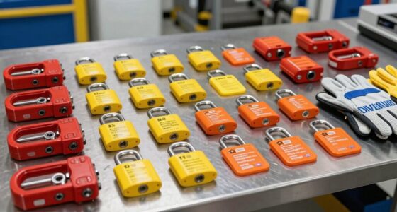 top lockout tagout kits