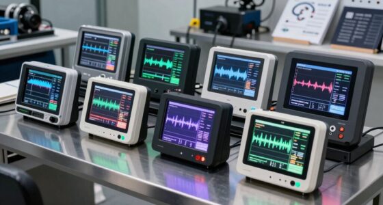 top machinery diagnostic stroboscopes