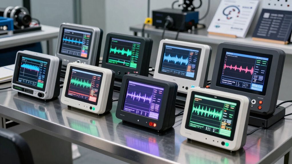 top machinery diagnostic stroboscopes