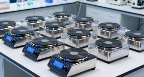 top magnetic stirrer picks