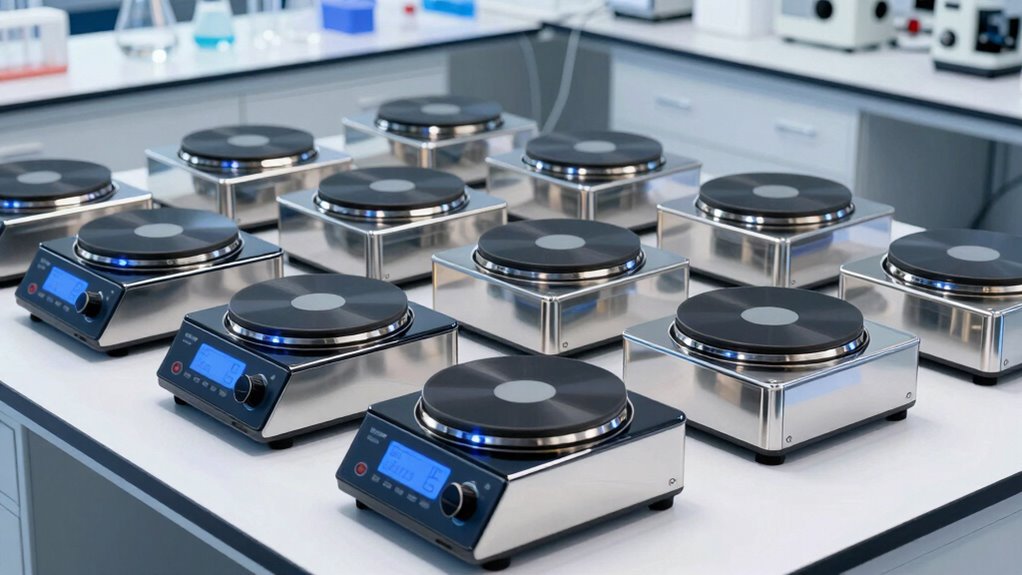 top magnetic stirrer picks