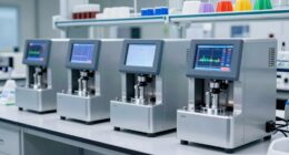 top melt flow indexers