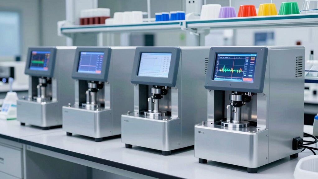 top melt flow indexers