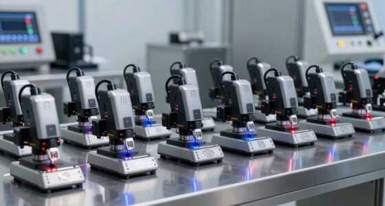 top metal laser markers