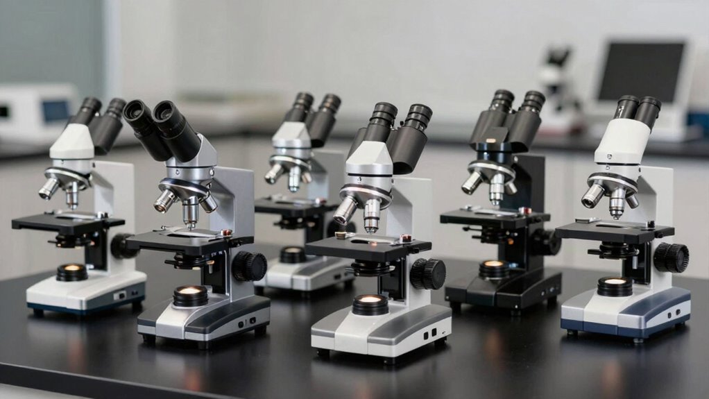 top metallurgical microscope picks