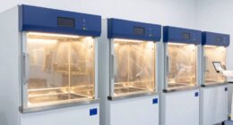 top microbiology anaerobic chambers