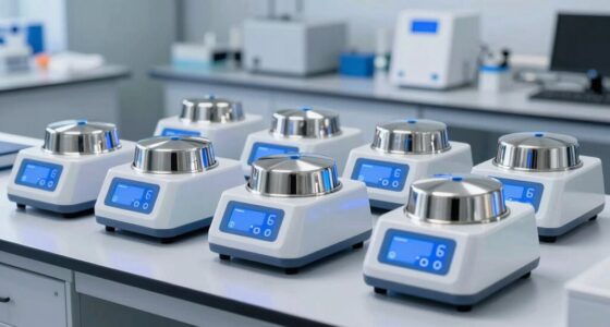 top microcentrifuges for molecular biology