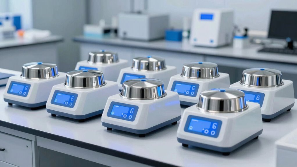 top microcentrifuges for molecular biology