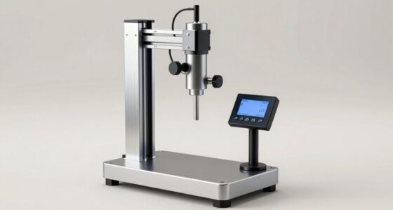 top motorized force gauge stands