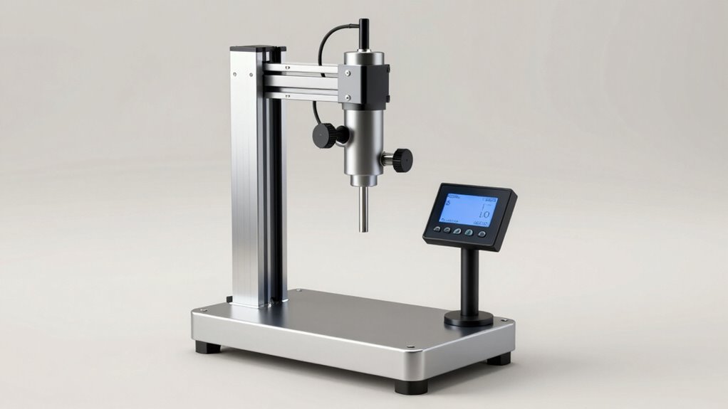 top motorized force gauge stands