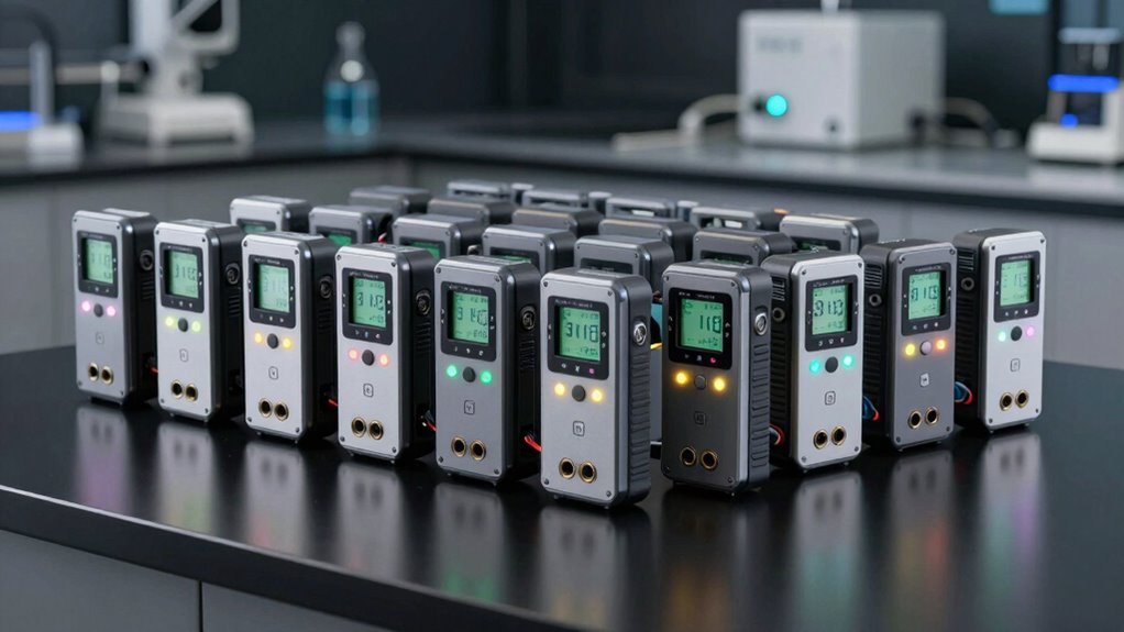 top multi channel temperature loggers