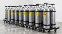 top nitrogen cylinder carts