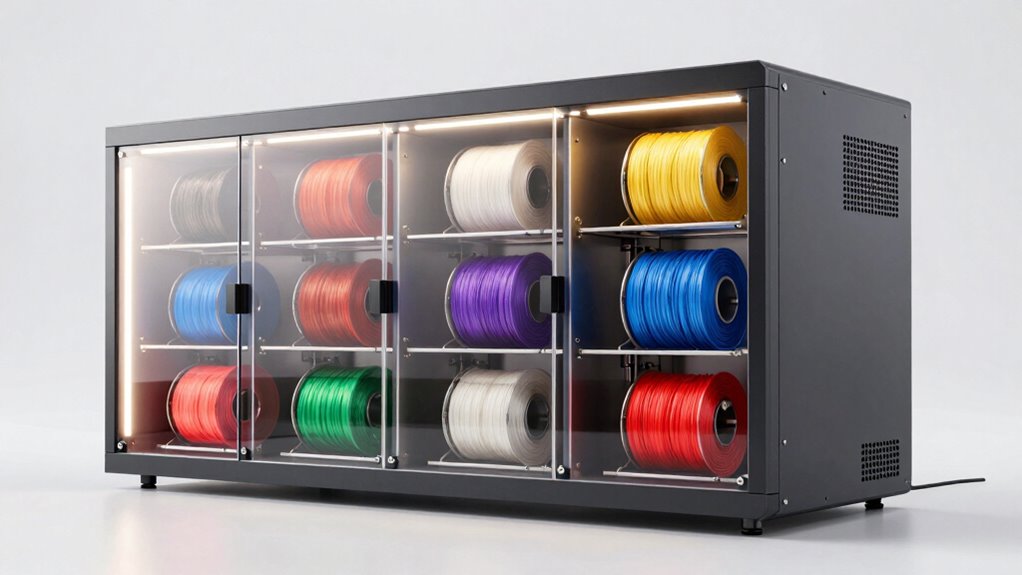 top nylon and tpu dryers