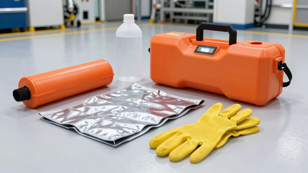 top oil spill response kits