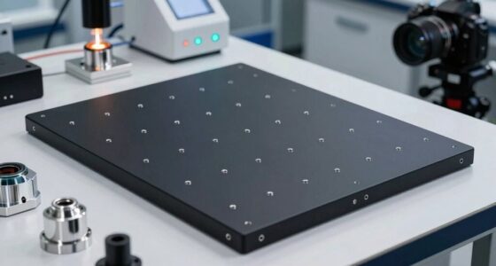 top optical breadboard tables