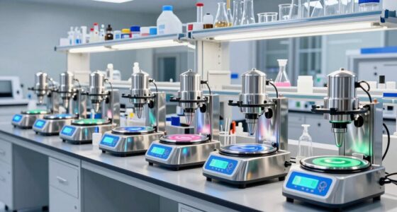 top orbital shakers 2026