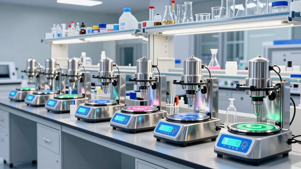 top orbital shakers 2026