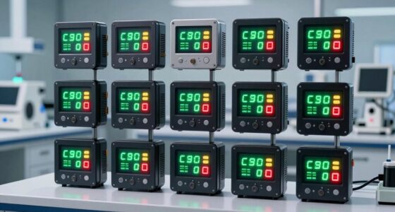 top oxygen deficiency monitors