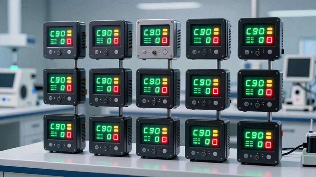 top oxygen deficiency monitors