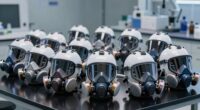 top papr chemical vapor protection