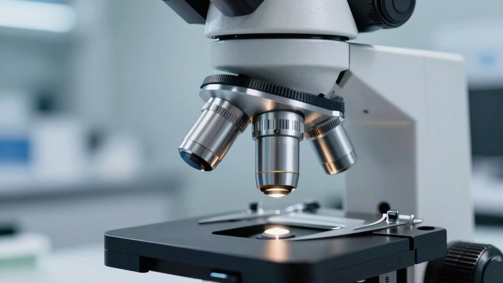 top particle inspection microscopes