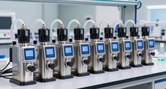 top peristaltic dosing pumps