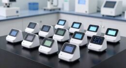 top portable cleanroom counters