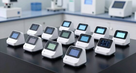 top portable cleanroom counters