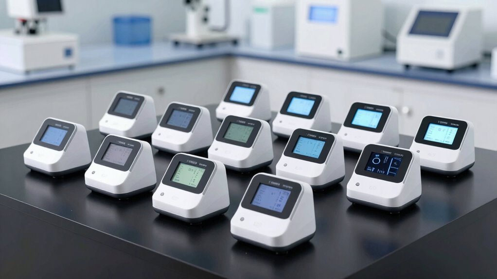 top portable cleanroom counters