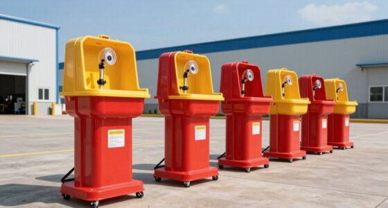 top portable emergency eyewash stations