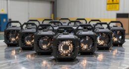 top portable explosion proof fans