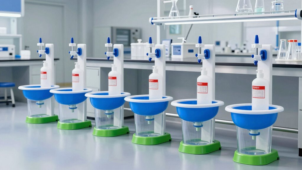 top portable eyewash stations