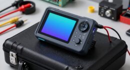 top portable oscilloscopes 2026