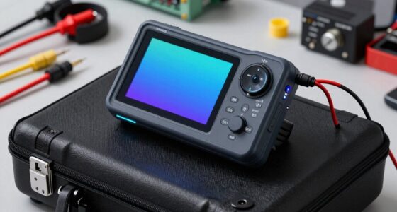 top portable oscilloscopes 2026