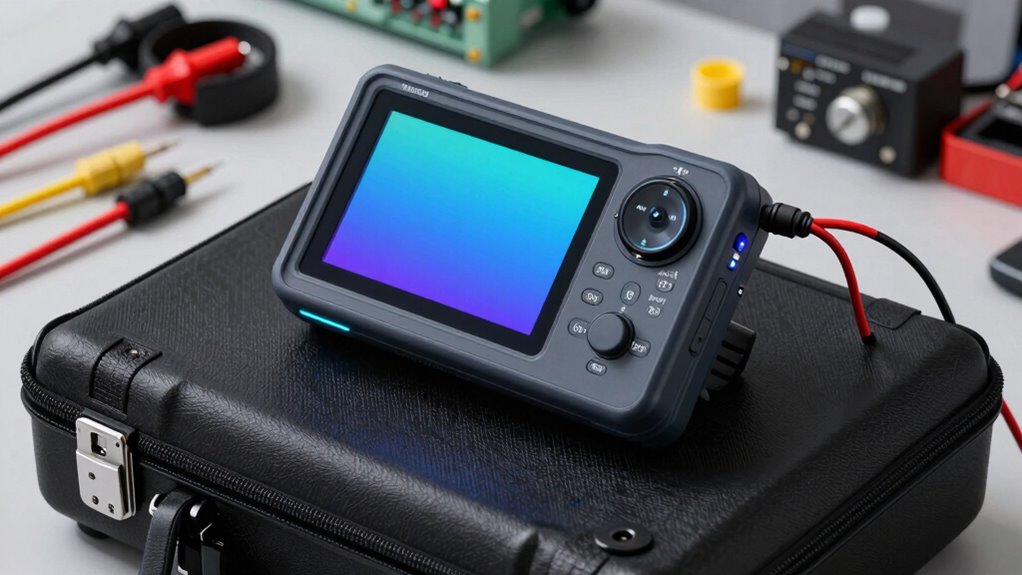 top portable oscilloscopes 2026