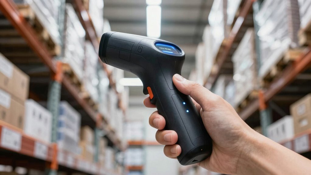 top portable rfid inventory devices