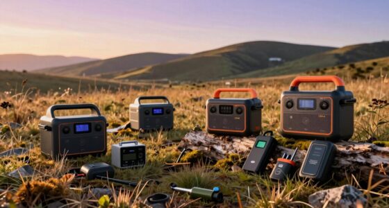 top portable sampling power stations