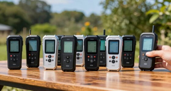 top portable turbidity meters