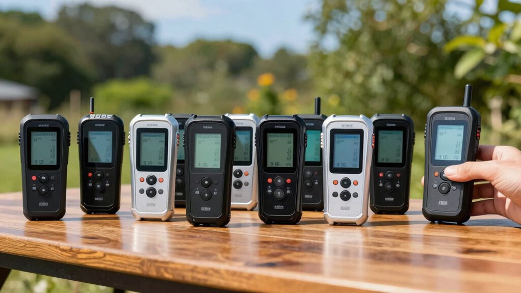 top portable turbidity meters